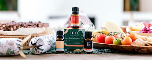 Festive Aromas: Essential Oil Blends and DIY Ideas for a Joyful Christmas