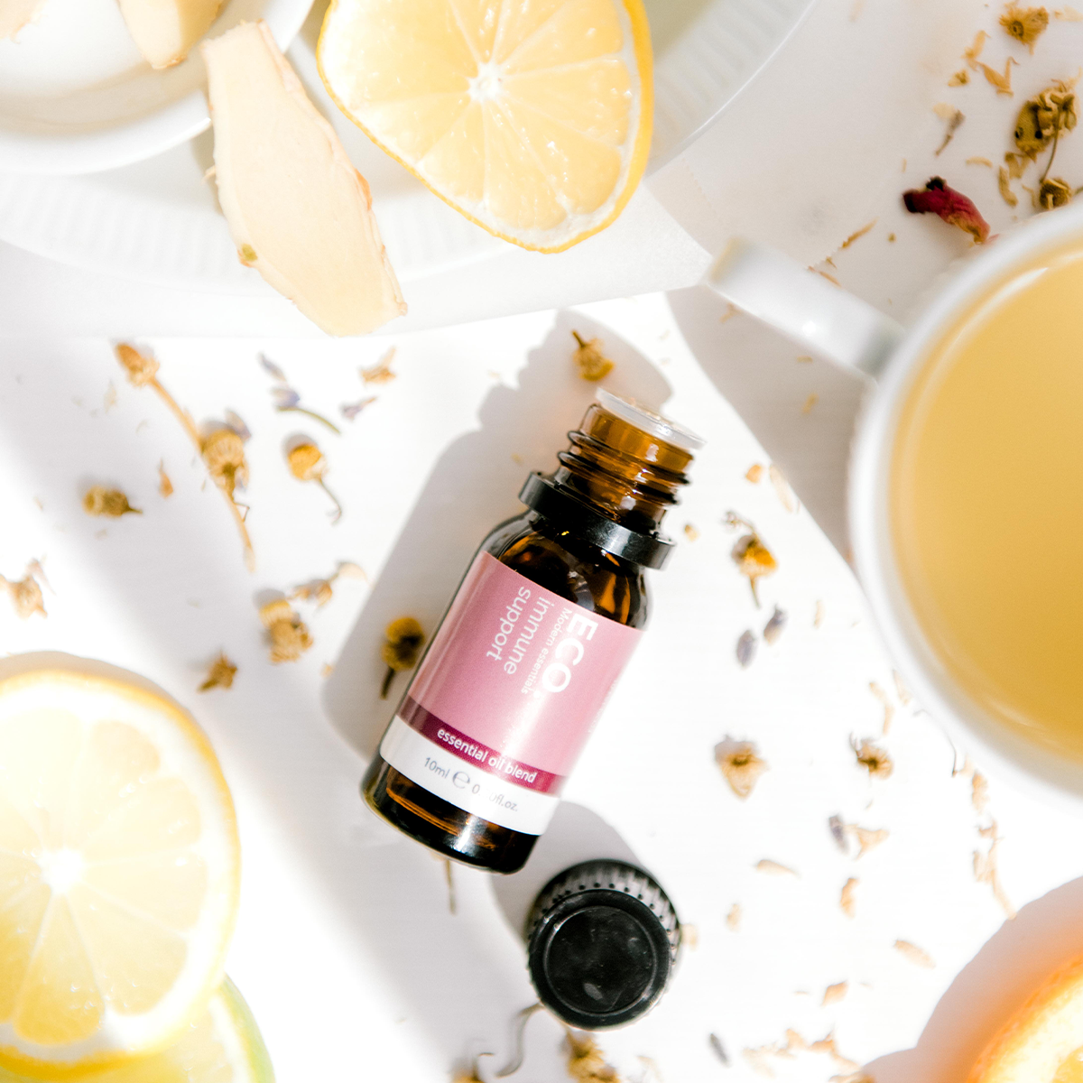 Immune Support Essential Oil Blend