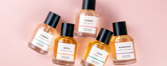 Discover the Art of Natural Fragrance