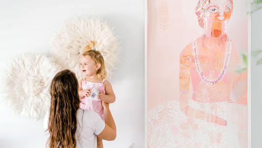 Navigating Motherhood: Amanda’s Journey Through Postpartum Healing