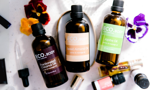 How to Make DIY Body Oils for Spring | Natural Skincare with Essential Oils