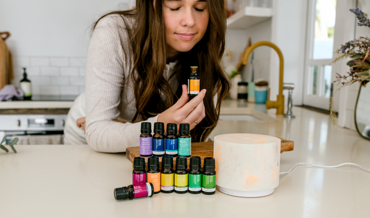 The Power of Aromatherapy: Unlocking Memories and Emotion