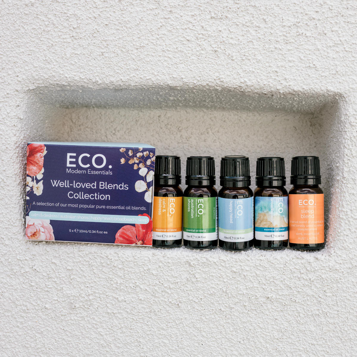 Well-loved Blends Collection